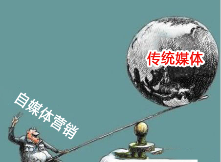 傳統(tǒng)營(yíng)銷會(huì)被自媒體取代嗎